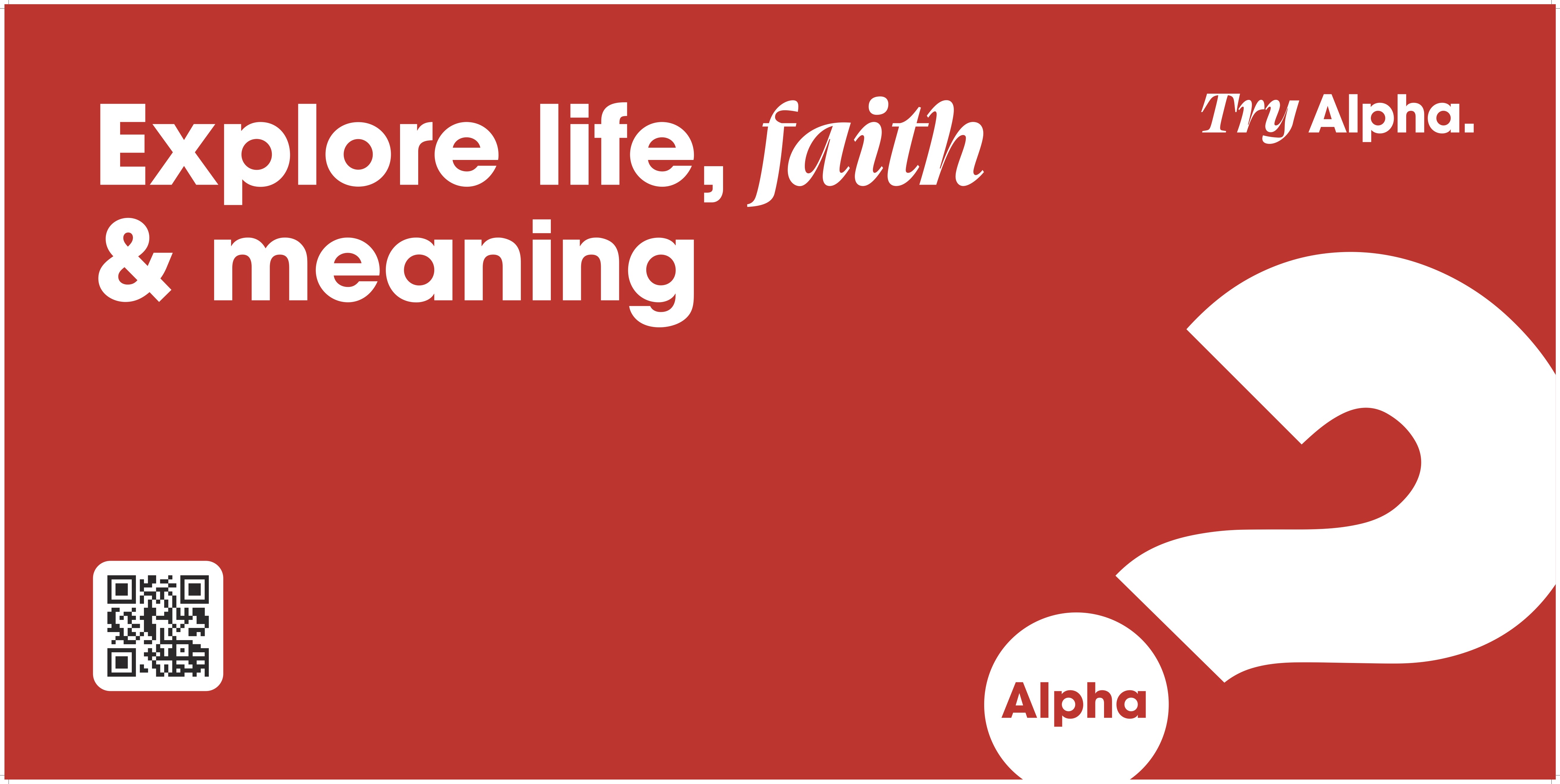 2 - Alpha Outdoor Banner - Exp