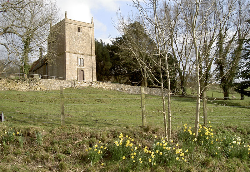 St Martins North Stoke