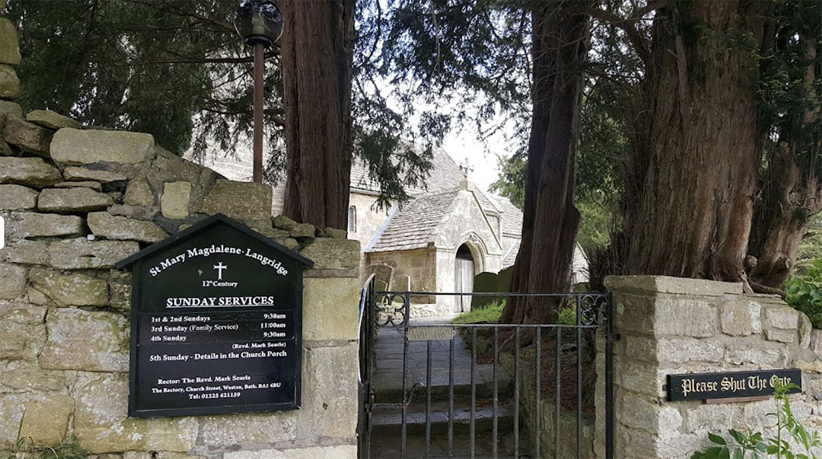 St Mary Magdalene Langridge