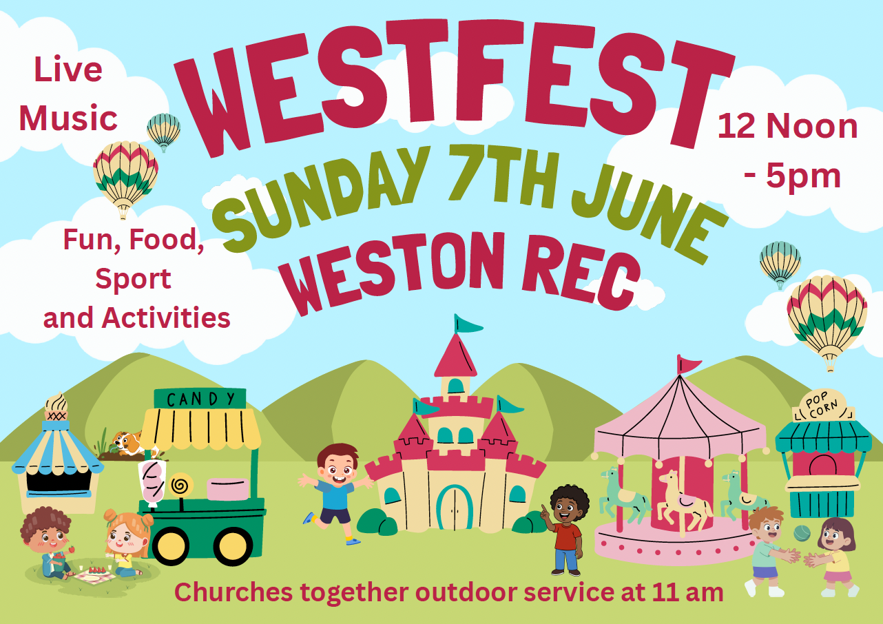 WestFest landscape