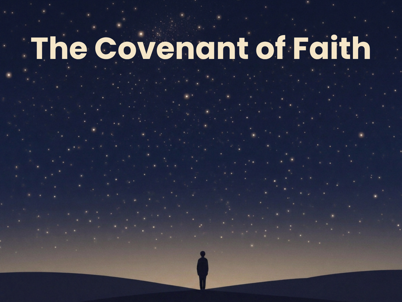 Calm Covenant of Faith Thumbna