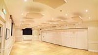 Acoustic Panels for All Saints Centre 