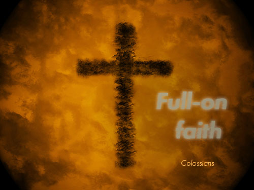 Full-on Faith 