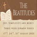The Beatitudes