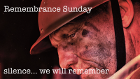 Remembrance Sunday 2020