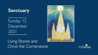 Sanctuary Service for Sunday (12/12) 