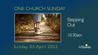 One Church Sunday (03/04) 