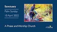 Sanctuary Service for Sunday (10/4) 